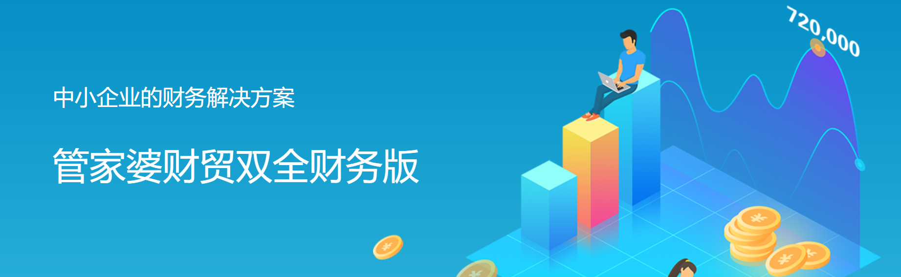 管家婆財貿(mào)雙全財務版