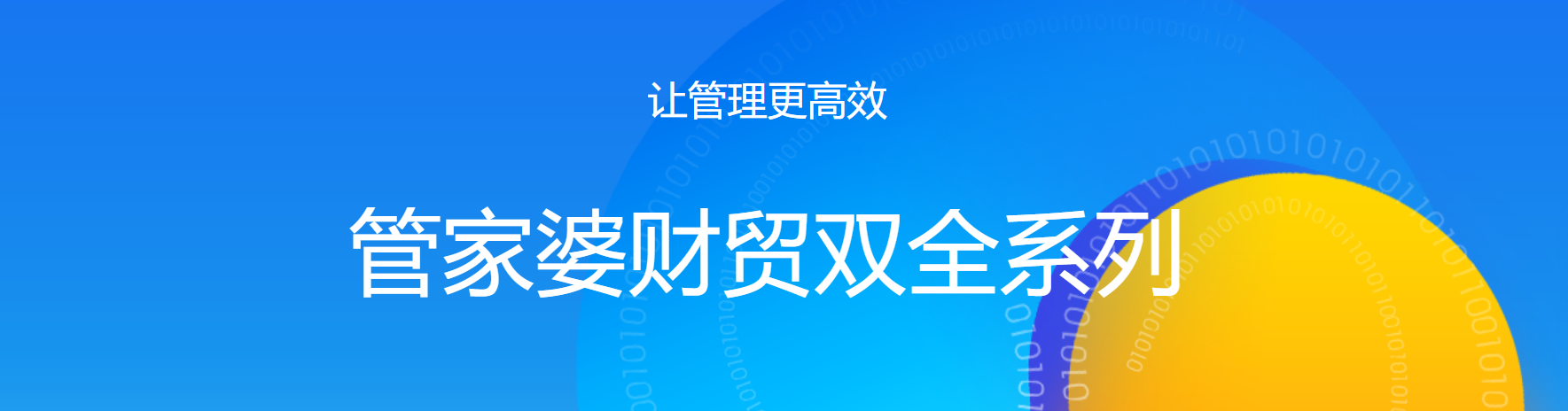 管家婆財(cái)貿(mào)雙全系列