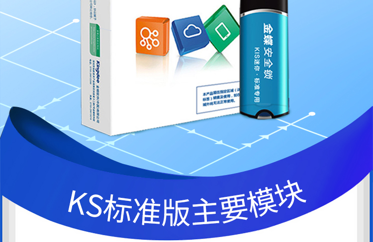 金蝶KIS標(biāo)準(zhǔn)版 